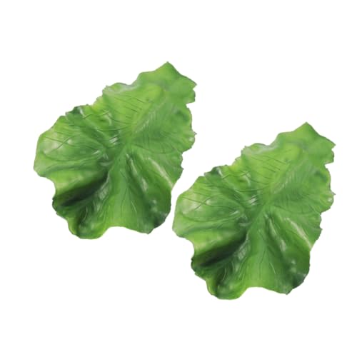 Pinces à cheveux feuille de salade pour un style champêtre unique