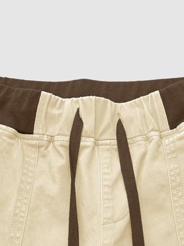 Image of Flamingals Straight Leg Drawstring Pants for Women