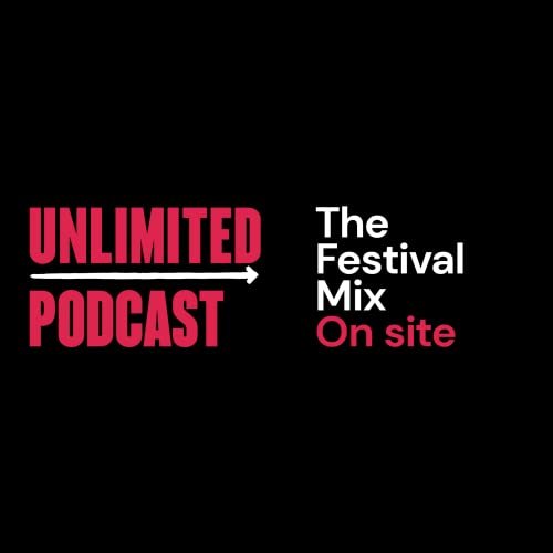 The Festival Mix - On Site Podcast Por  arte de portada