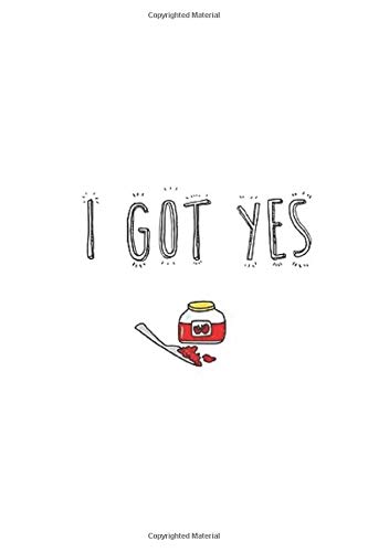 I Got Yes: Bts Bangtan Jimin  Jams Milky Design Wide Ruled Notebook, Journal for Writing, Size 6' x 9', 110 Pages