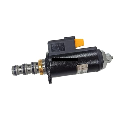 Électrovanne E320C résout blocage hydraulique pompe KT320B valve 111-9916