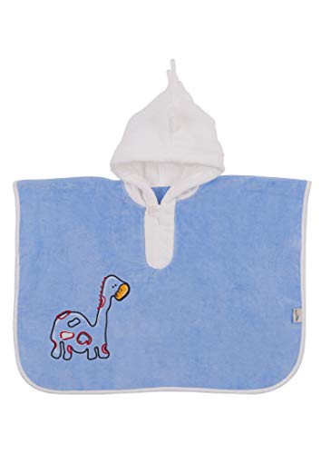 Slumbersac, asciugamano poncho con cappuccio (1-4