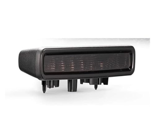3e feu stop LED fumé pour Jeep Wrangler JL : roulez en toute sécurité lors de vos sorties Off-Road