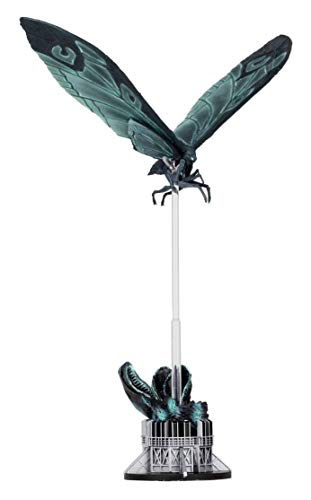 NECA 12” Godzilla 2019 Wing To Wing Mothra Poster Version Figure