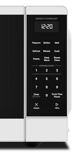 Image of Whirlpool Steam Clean Auto Functions 900W