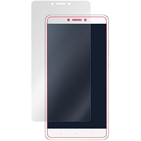 Amazon 指紋が目立たない 光沢液晶保護フィルム Xiaomi Mi Max 2 用 Overlay Brilliant Obxiaomimimax2 9 スクリーンプロテクター 通販