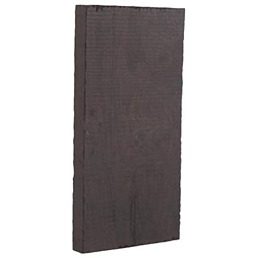 Madera de ébano negro, madera de ébano negro madera de madera original, madera en blanco Material de bricolaje para herramientas de instrumentos musicales(120 * 60 * 10mm) | Ya disponible en tu tienda friki favorita! En mundofriki.es! Madera de ébano negro, madera de ébano negro madera de madera original, madera en blanco Material de bricolaje para herramientas de instrumentos musicales(120 * 60 * 10mm) | Ya disponible en tu tienda friki favorita! En mundofriki.es!