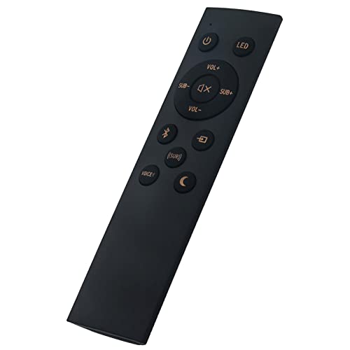 Replacement Remote Control Fit for Klipsch Cinema 400 2.1 Sound Bar Home Theater System Cinema 400 Remote - Image 2