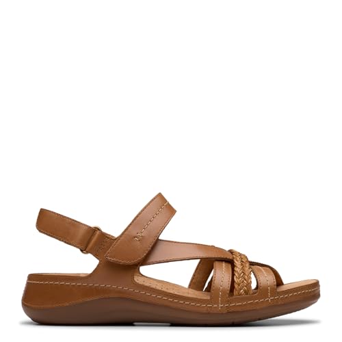 Clarks Women's Cecily Strap Sandal