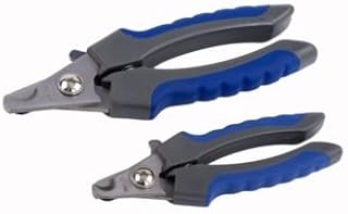 OmniPet Pro-Finish Non-Slip Nail Trimmers for Dogs - Large (Large)