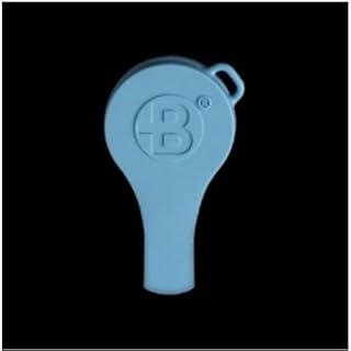 The Lighted Ear Curette Light Source for Curettes Reusable,Blue, LED Bulb, 2200 - Sold by: Pack of ONE