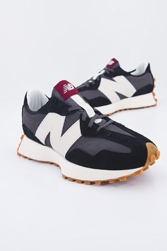 New Balance 327 Chaussures pour Femme Black/Moonbeam 36/M