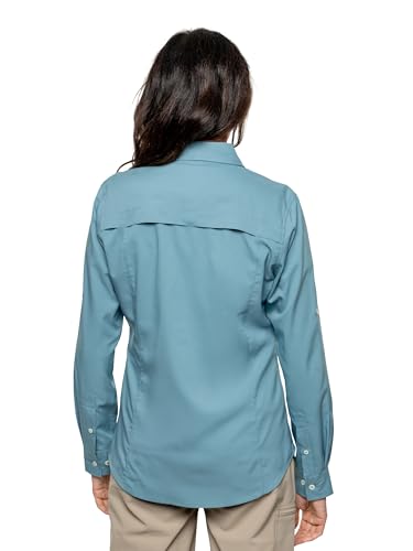 Women's Elements Lite Long Sleeve Shirt2