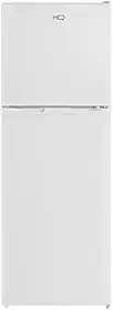 Geladeira Refrigerador Compacto HQ Defrost 150 Litros Branco HQ-150RDF (127V)