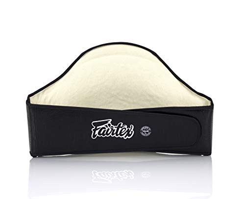 image for Fairtex BPV1 Muaythai Training Belly Pad | Core Protection for Coaches