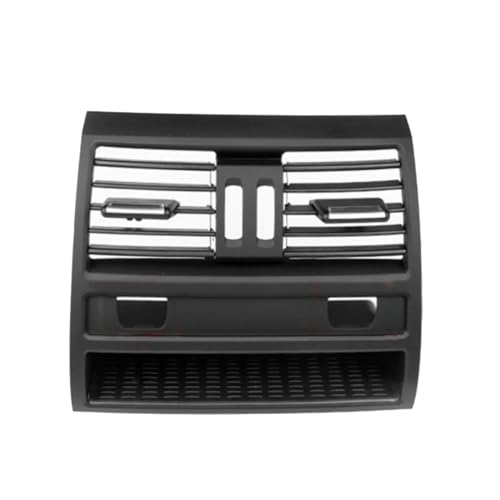 Rejilla de ventilación de consola central para renovar el aire en Serie 5