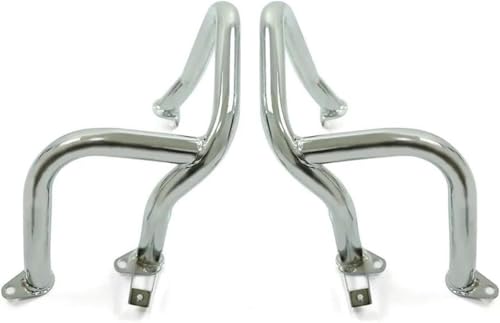 クラッシュバーバイク 用のエンジンガード用 用のGoldwing 1800 GL1800 GL1800A 2001-2017 オートバイ用 ハイウェイクラッシュバー(A)