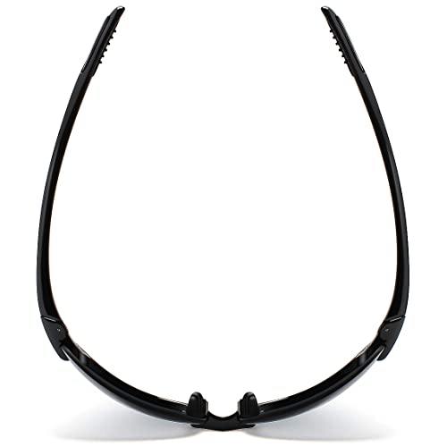 Image of JULI Sports Sunglasses for Men Women Tr90 Rimless Frame for Running Fishing Baseball Driving MJ8001