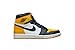 Produktbild AIR JORDAN 1 Retro High OG Yellow Toe Taxi 555088-711 45