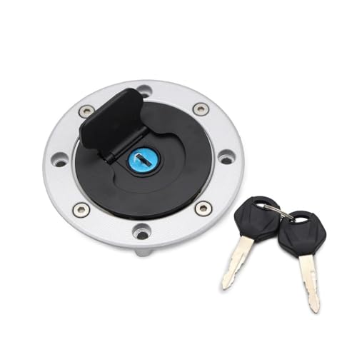 Clés couvercle carburant moto anti-fuite pour GSX600 GSX750 GSXR1100 RF400