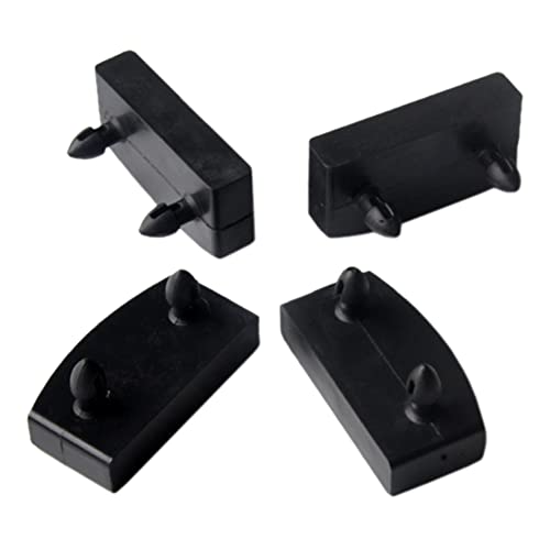 NANSHINE 54-55mm Replacement Bed Slat Holders Kits Bundles Plastic Centre Caps or End Caps Holders...