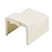 Panduit CF10IG-X Fire Box Adapter for LD10/LDPH10 Raceways, ABS, Gray