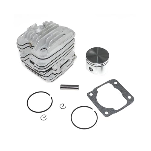 Kit Cylindre-Piston Tronçonneuse 147 152 Compression Maximale OEM 50082012