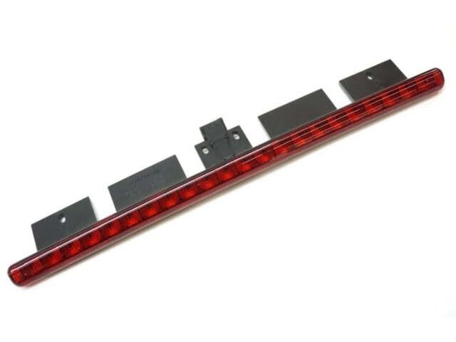 Marketplace Auto Parts Third Brake Light - Compatible with 2005-2008 Mini Cooper Convertible (with Red Lens)