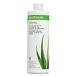 Kalorienarm und erfrischend Herbalife AloeMax 97% reiner Aloe Vera Saft - 473ml