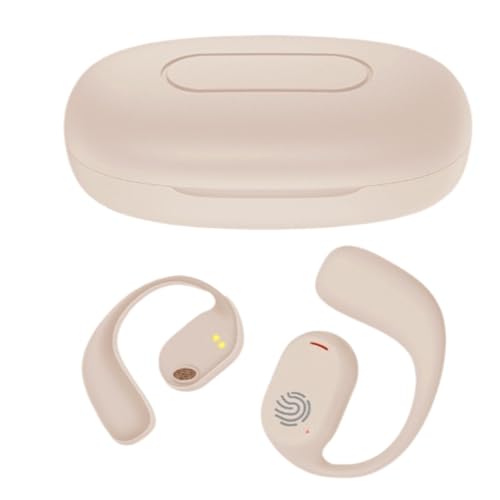 Fabricante de Orejas de Orejas | Conjones envolventes, con Auriculares con Ladrillos de oído, Auriculares Deportivos inalámbricos para Mujeres, Hombres, día de la Madre, Oficina, año Nuevo Chino