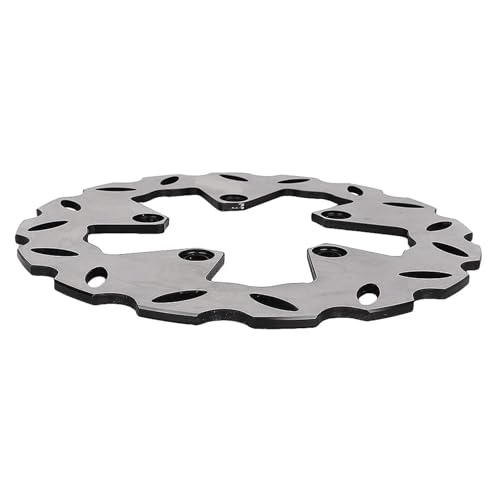 Rotor de disque frein arrière Kawasaki J300 J301 en acier traité haute résistance