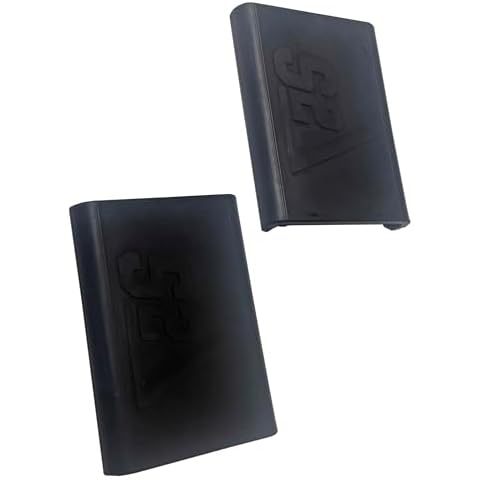 S2Delta ARCA Rail Covers, Comfortable Grip, Quick Attachment, and Insulative Protection for Shooting in Any Condition, Made in USA Cover