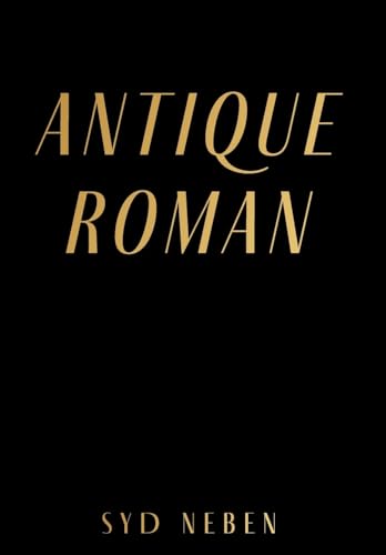 Antique Roman view 2