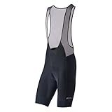 PEARL IZUMI(パールイズミ) サイクルウエア T224-3DR カーゴ ビブ パンツ カラー: 3 ブラック サイズ:M