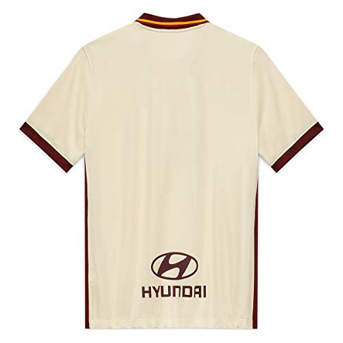 Camisa Oficial Roma (G Adulto)