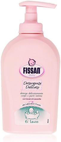 Neutral Liquid For Kids Delicate Fissan 300 Ml by Fissan