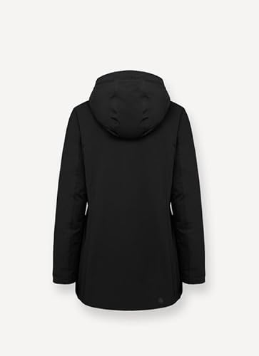 Colmar Damen Wasserdichte Jacke Mit Fell 2267E 4Zl Anhang - 3