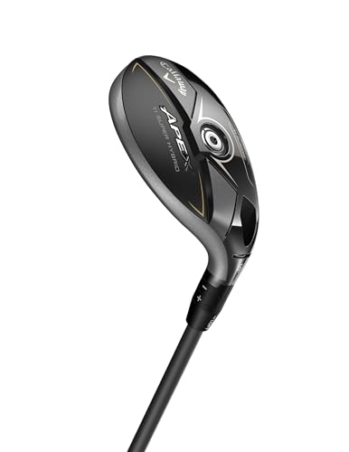 Callaway Apex Super Hybrid Iron 26° - Premium Golf Club