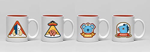Image of BT21 Icons Mini Mug Set