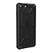URBAN ARMOR GEAR UAG iPhone 8 Plus/iPhone 7 Plus/iPhone 6s Plus [5.5-inch Screen] Monarch Feather-Light Rugged [Black] Military Drop Tested iPhone Case