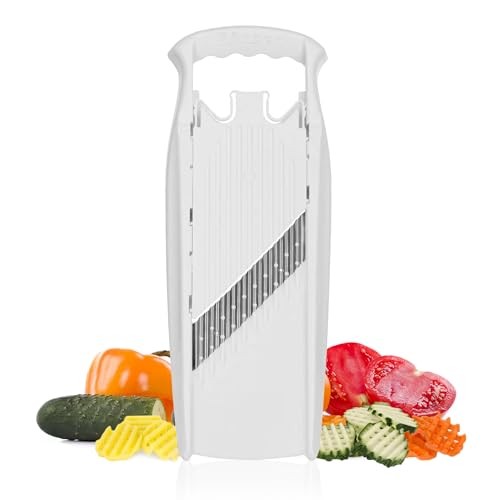 Swissmar Borner PowerLine Wave Waffle Cutter
