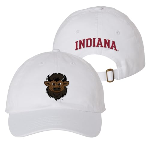 HT533 - Gorra Dad NCAA Front and Back miniatura 1