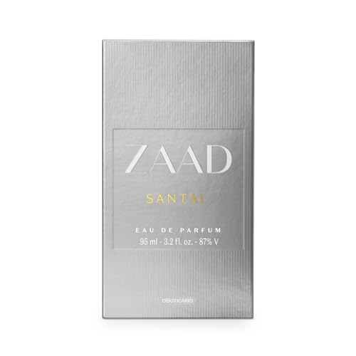 Zaad Santal Eau de Parfum 95ml - O Boticário - Imagem 2