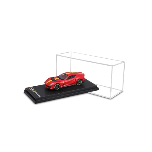 Image of Bburago 1 /64 Ferrari 812 Competizione Collectible Models for 14+ Age