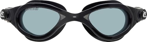 Óculos de Natação Cressi Flash - Preto/preto