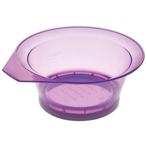 Efalock Färbeschale transp. lila 250ml