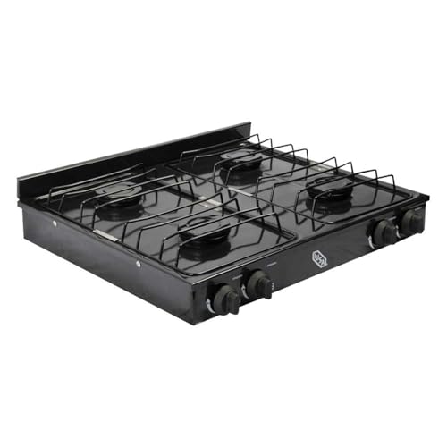 Estufas Y Campanas, Kitchen medidas una estufa 4 quemadores Marca IUSA (2)