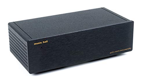 Music Hall pa15.3 MM/MC Phono Preamplifier