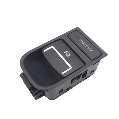 Bouton de frein à main pour résoudre les pannes de commande de Tiguan
