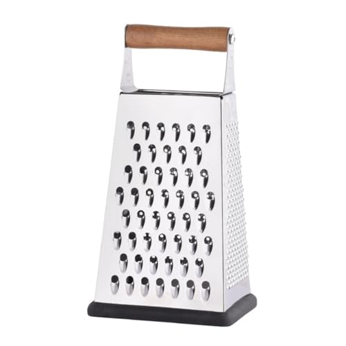 Rallador de caja metálico de acero inoxidable miniatura 1
